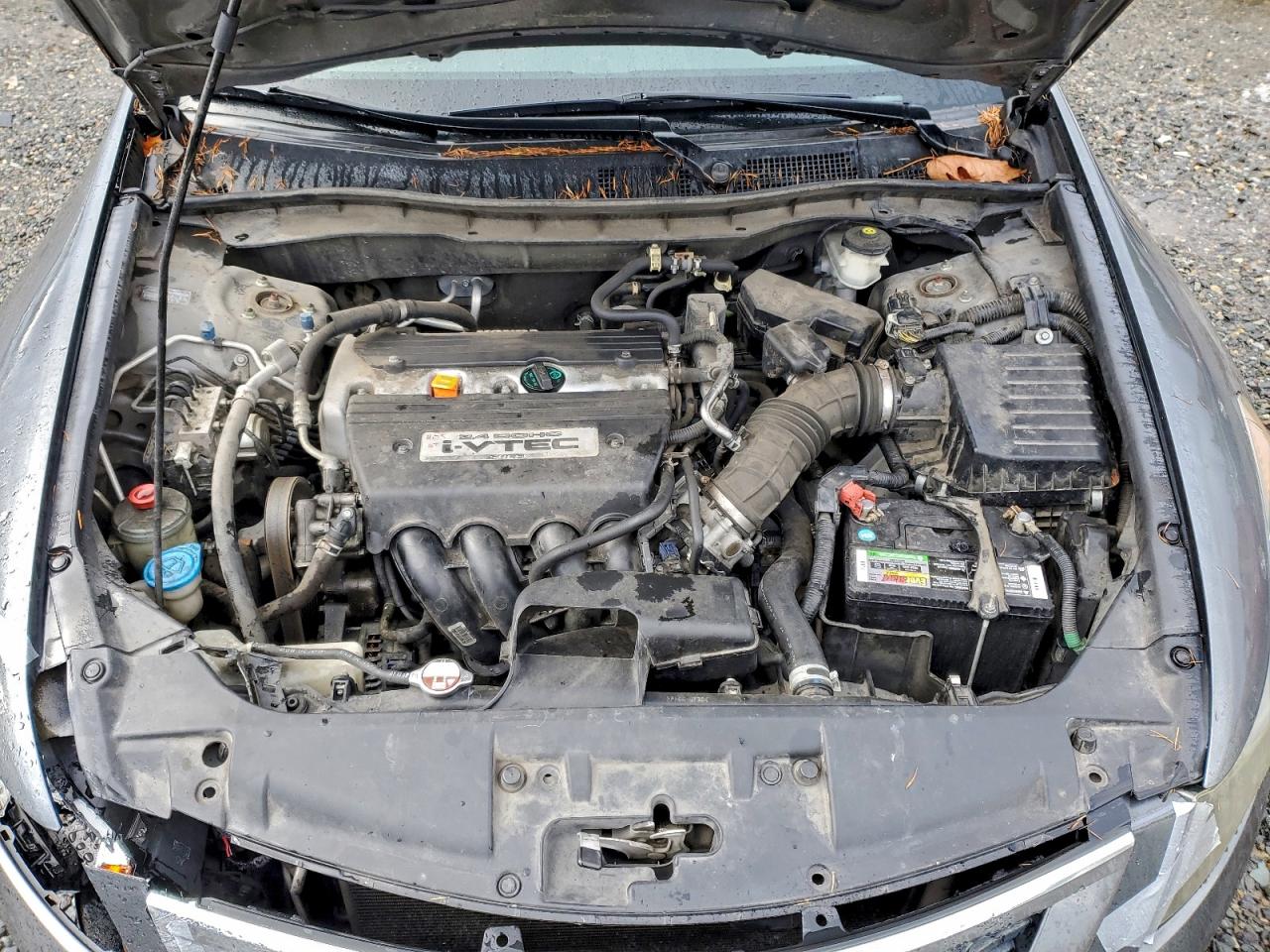 Lot #3319237725 2009 HONDA ACCORD LXP