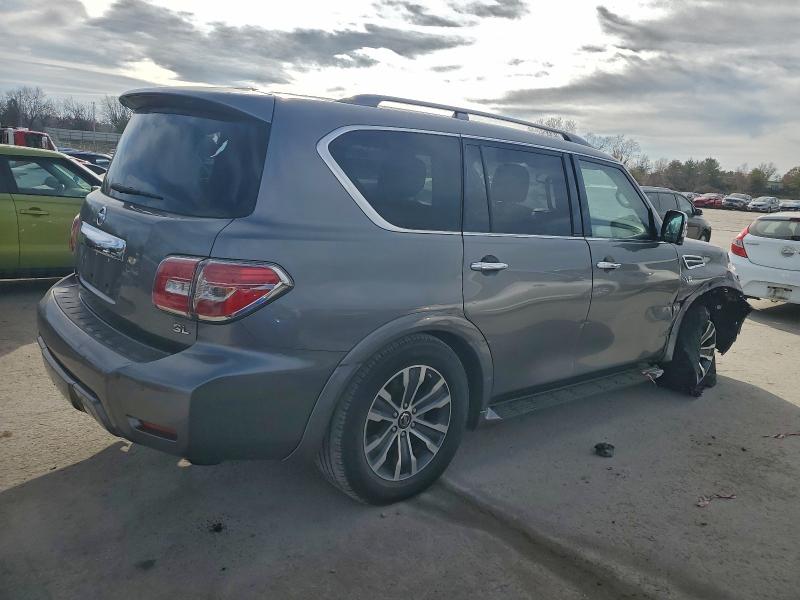 2020 NISSAN ARMADA SV #3317699074