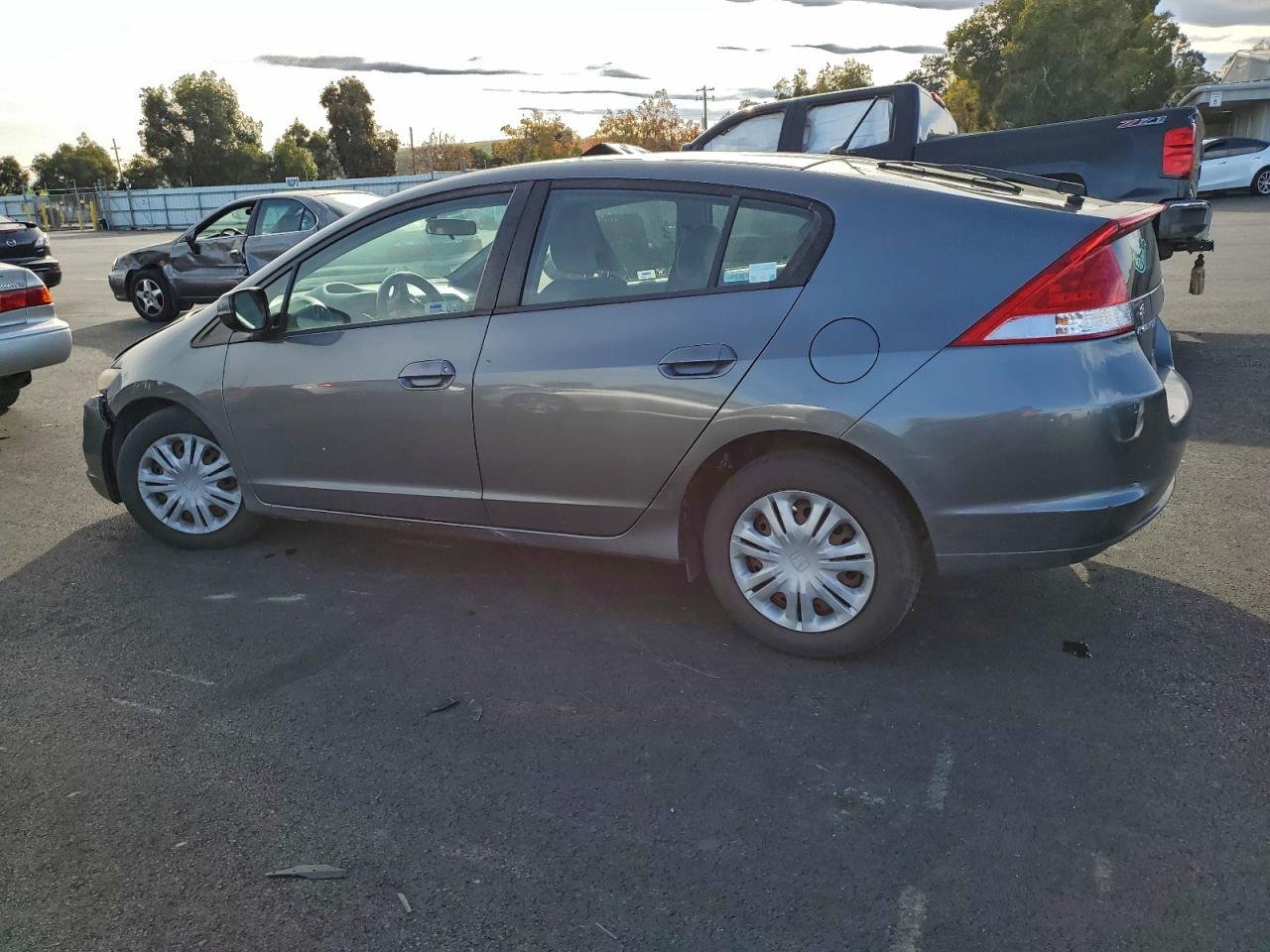 HONDA INSIGHT LX