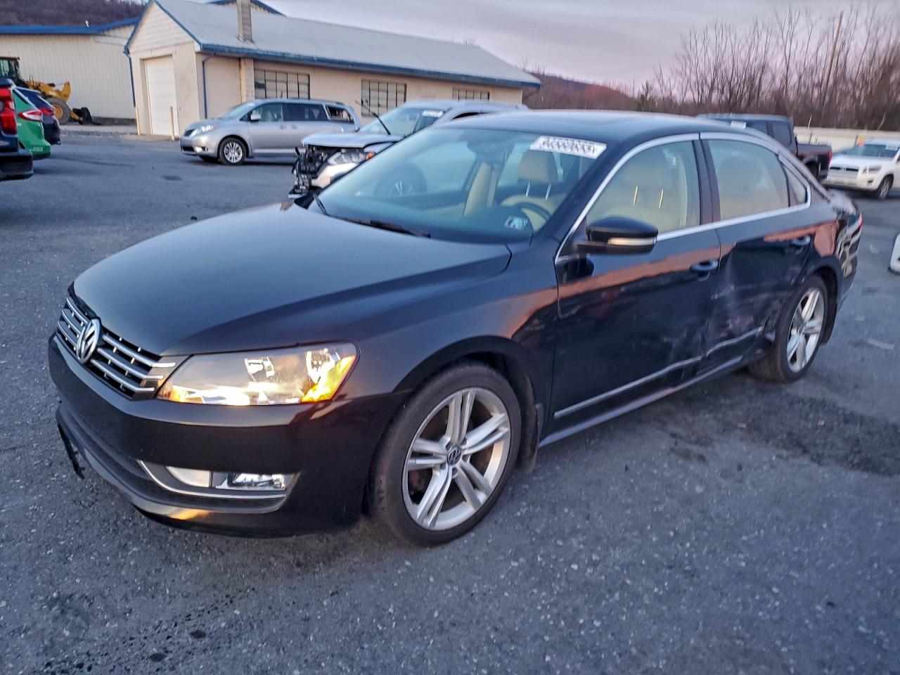 VOLKSWAGEN PASSAT SEL