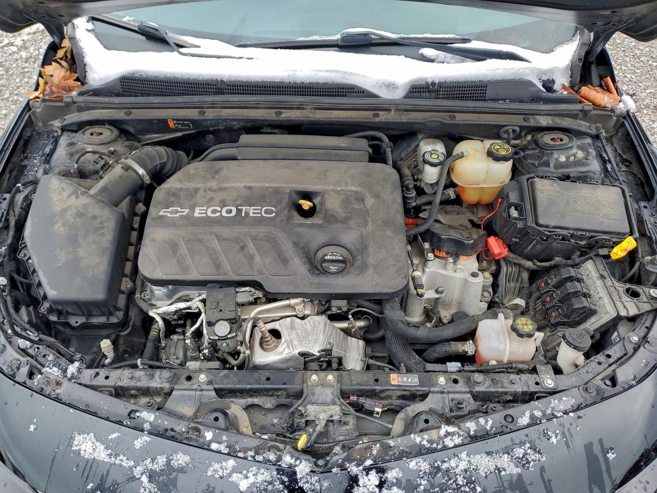 CHEVROLET MALIBU HYBRID