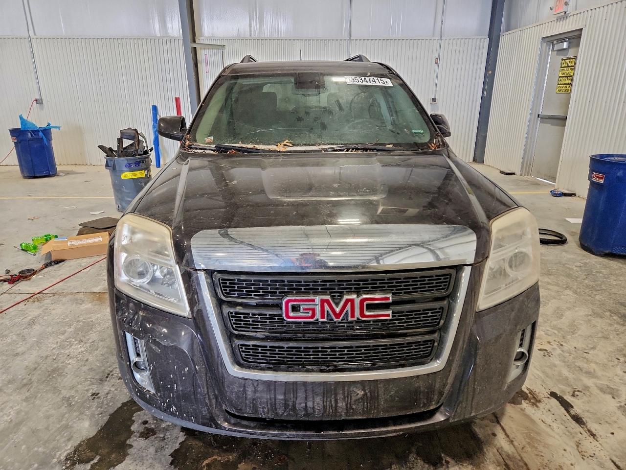 Lot #3310391965 2014 GMC TERRAIN SL