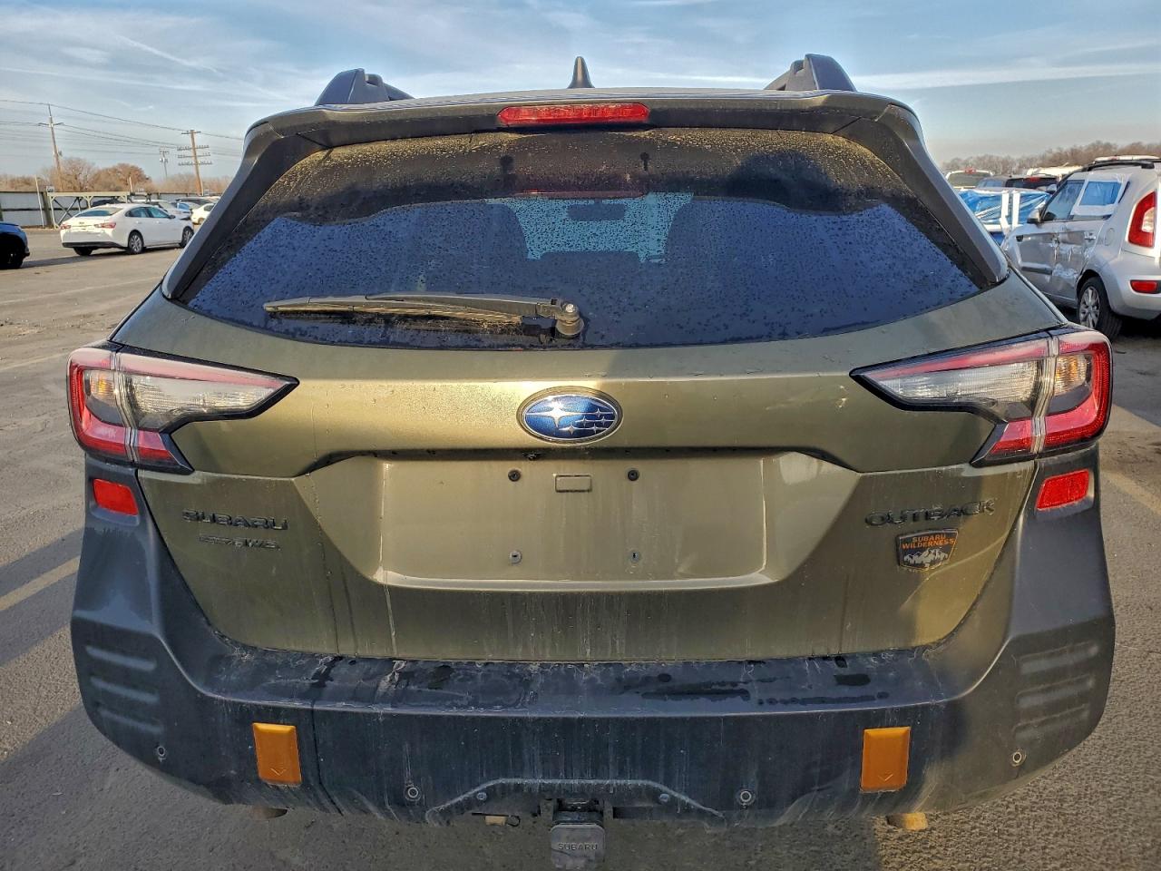 SUBARU OUTBACK WILDERNESS