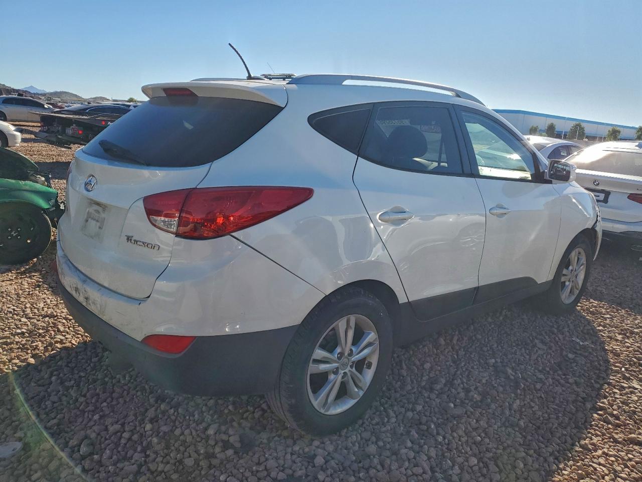 HYUNDAI TUCSON GLS