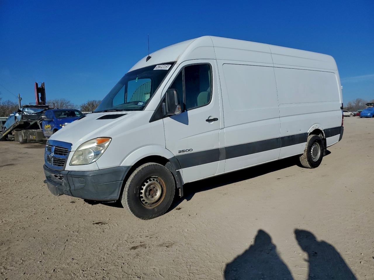 Lot #3302681010 2008 DODGE SPRINTER 2