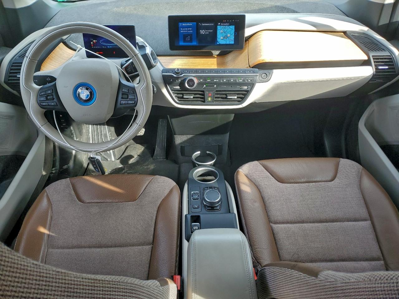 BMW I3 REX