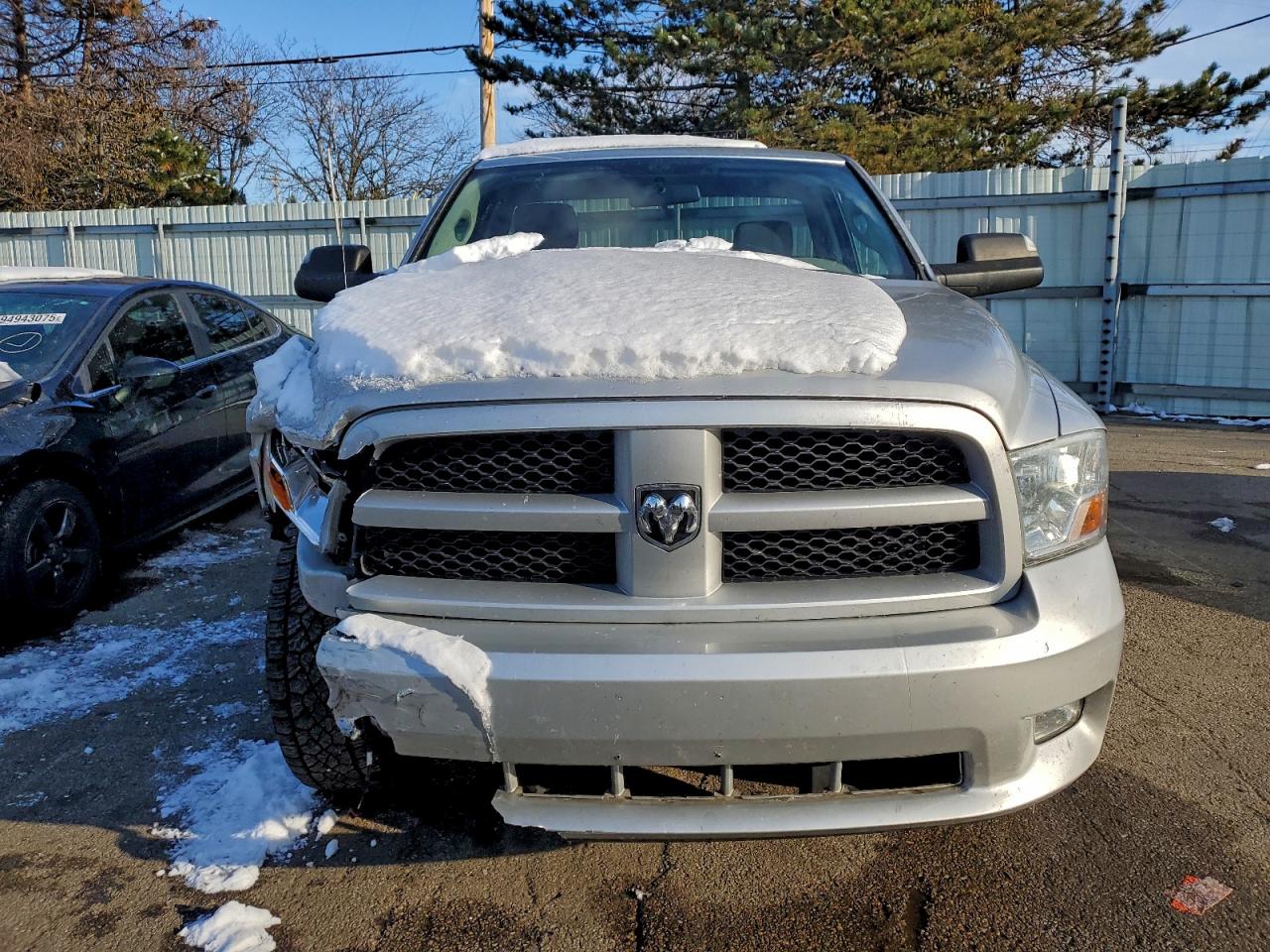 Lot #3315985121 2012 DODGE RAM 1500 S
