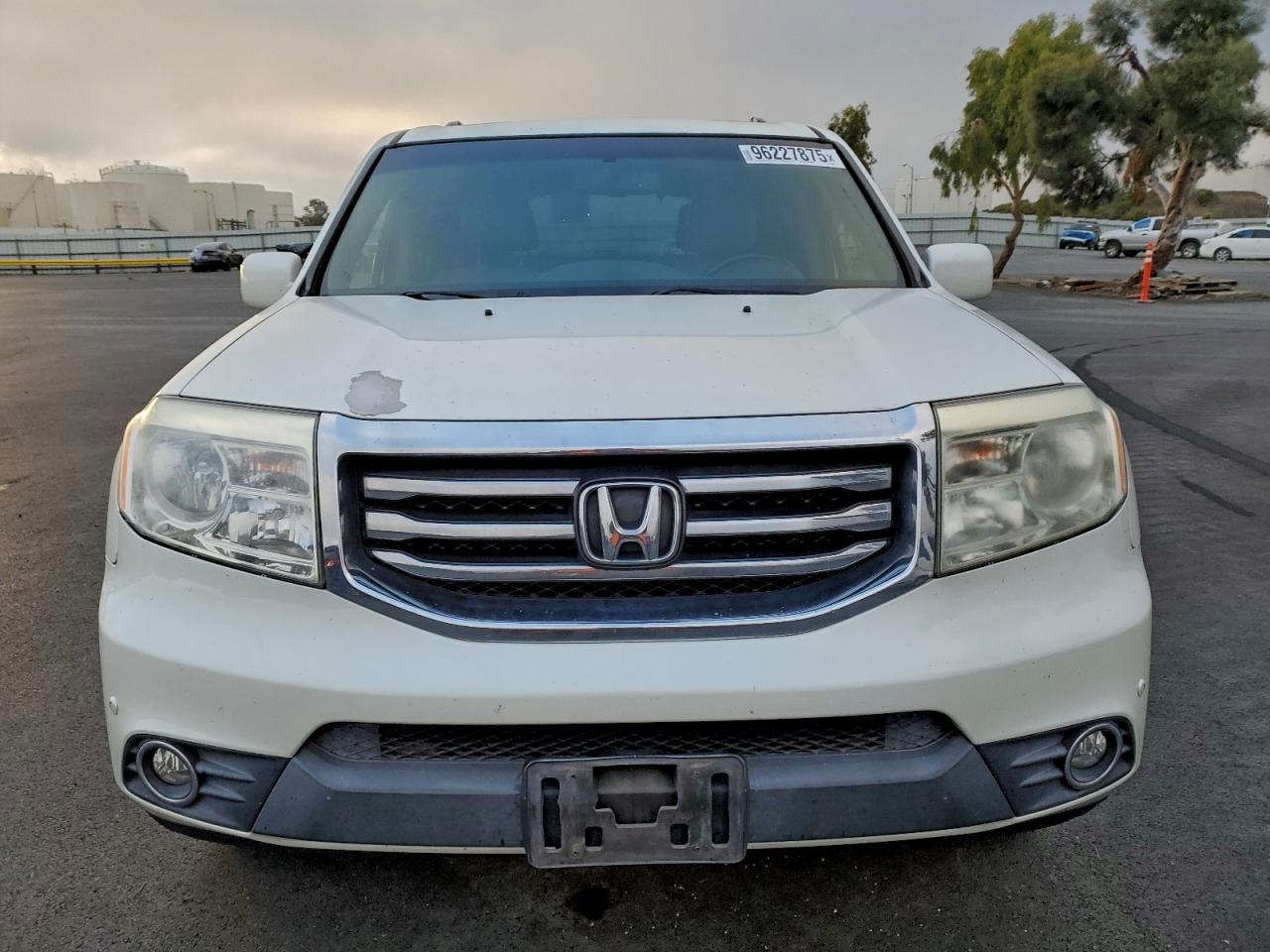 HONDA PILOT TOURING