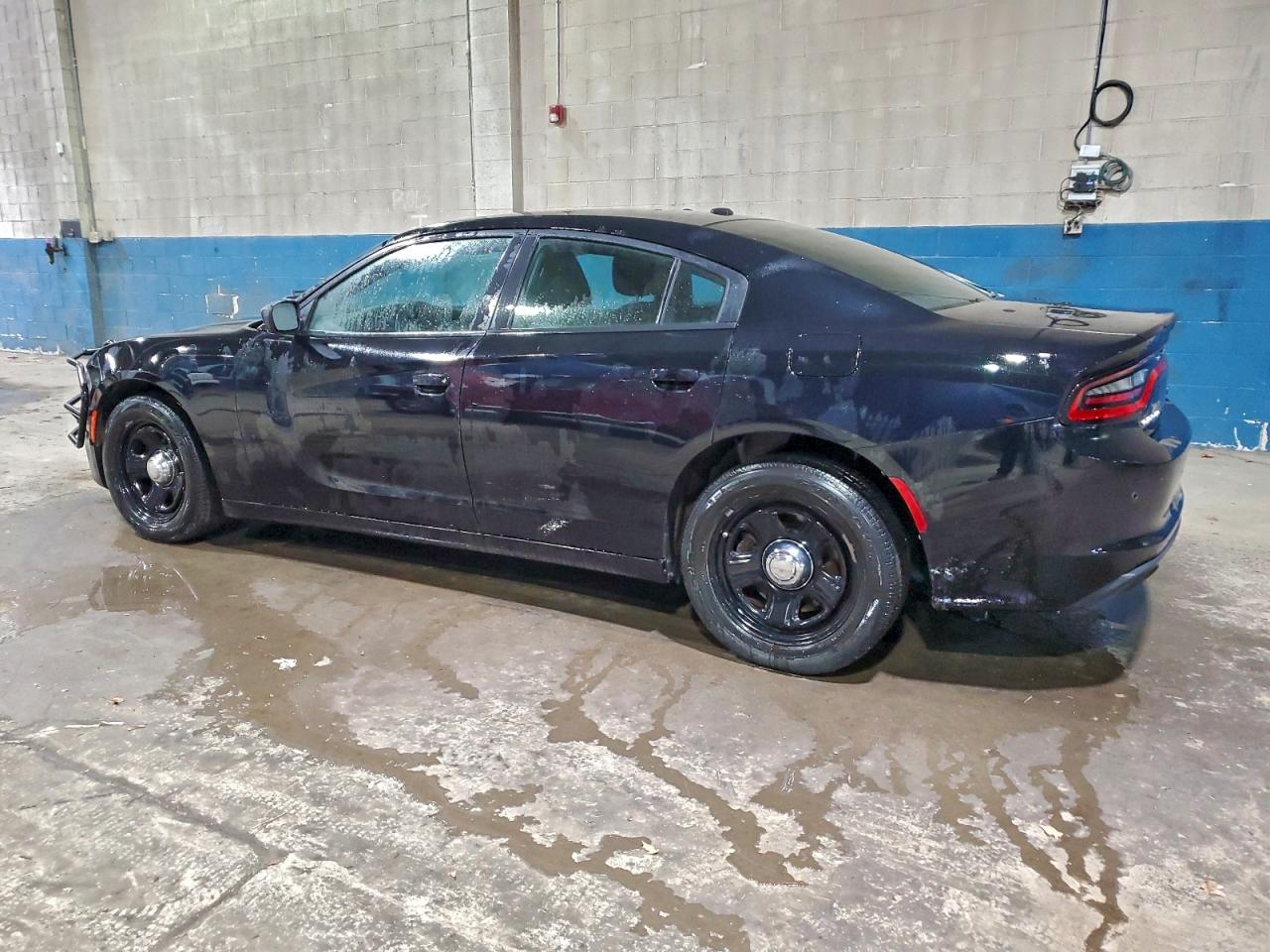 DODGE CHARGER POLICE