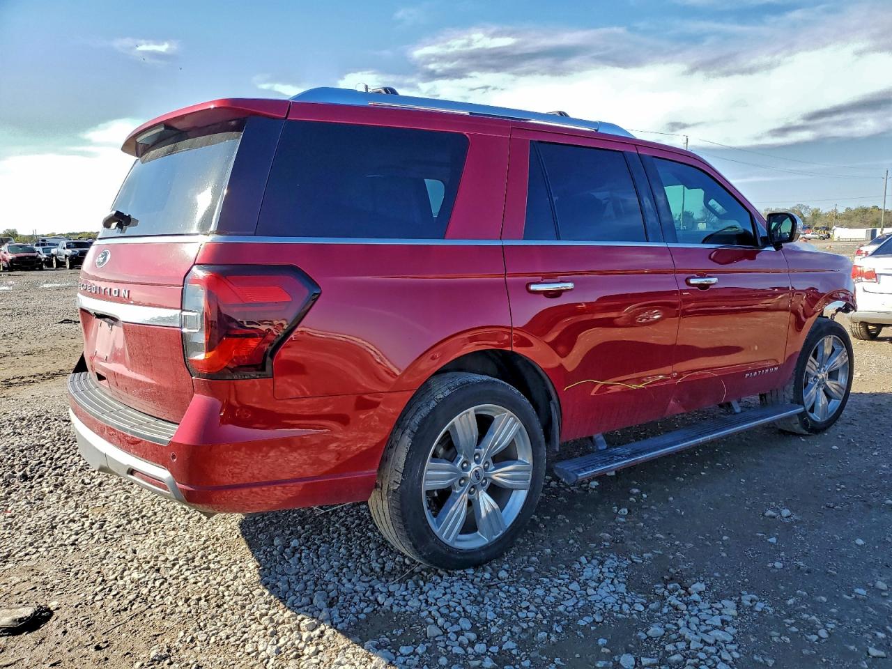 FORD EXPEDITION PLATINUM