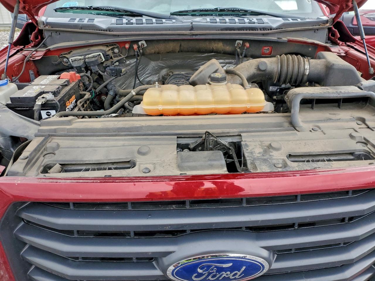 FORD F-150 SUPERCREW