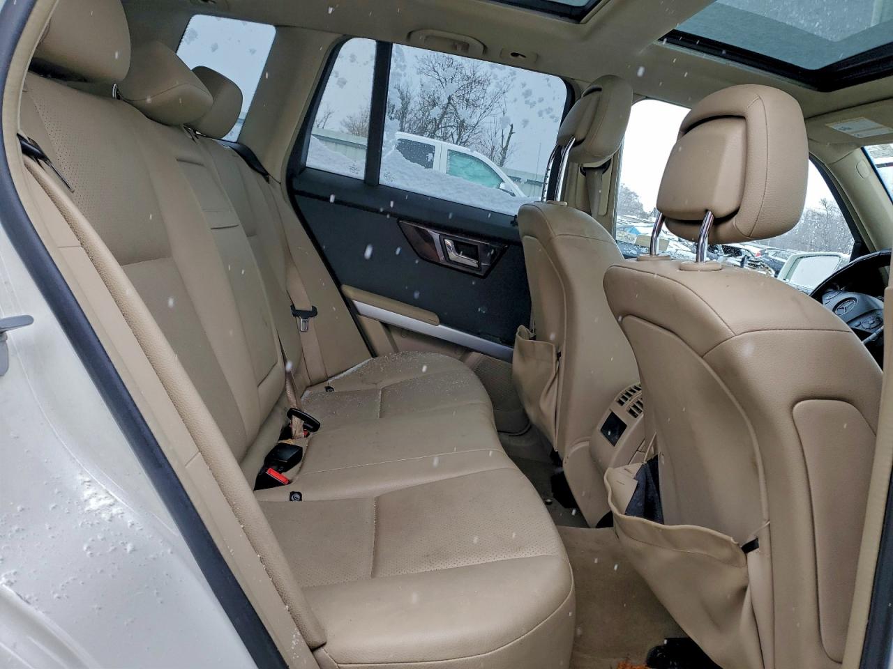 MERCEDES-BENZ GLK-CLASS 350 4MATIC