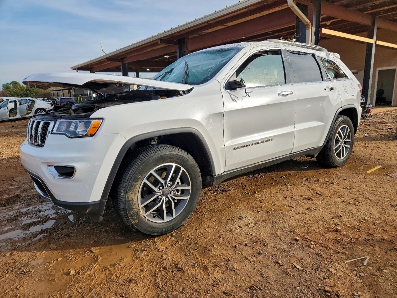 JEEP GRAND CHEROKEE LIMITED