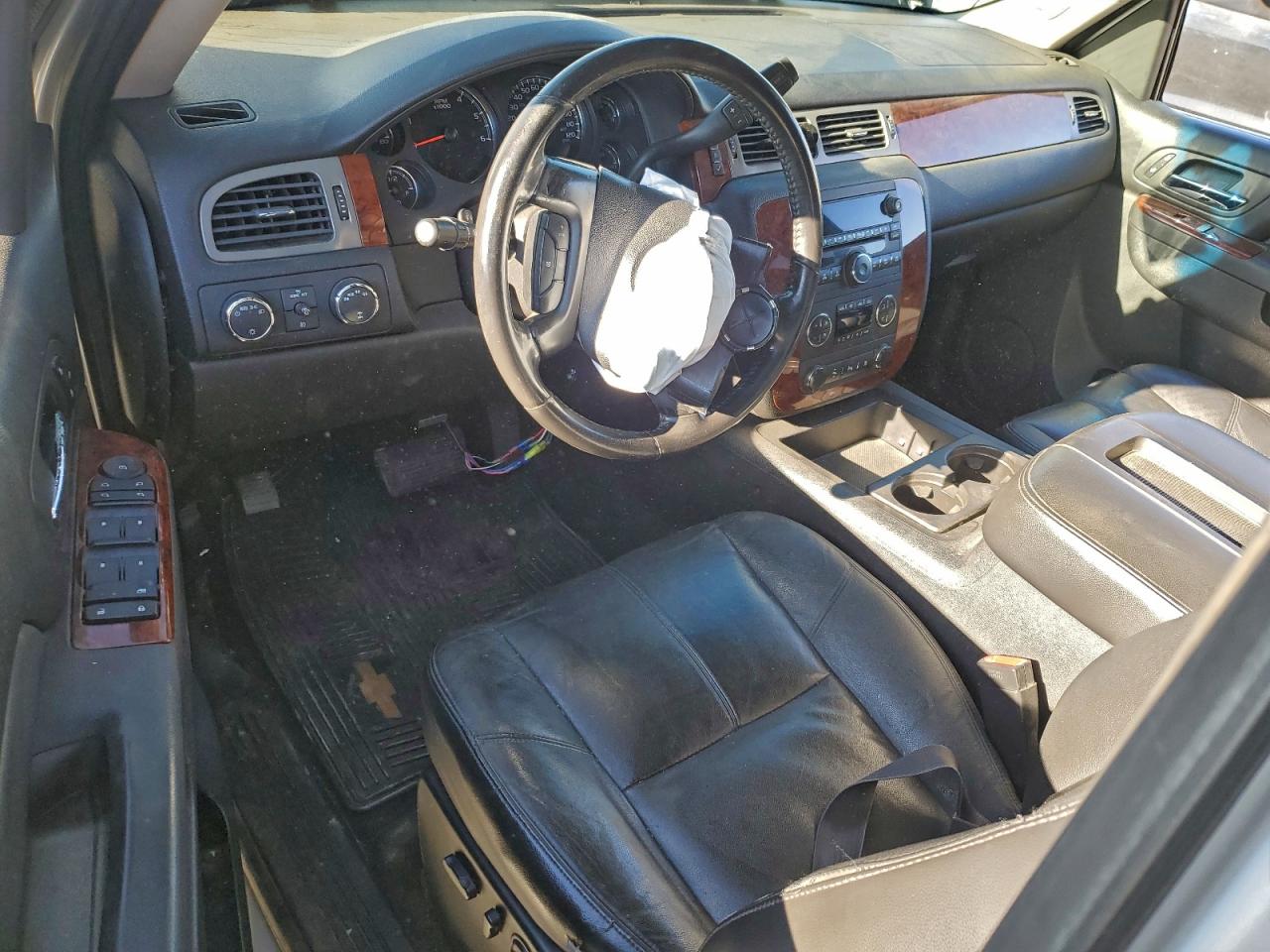 CHEVROLET SILVERADO K1500 LTZ