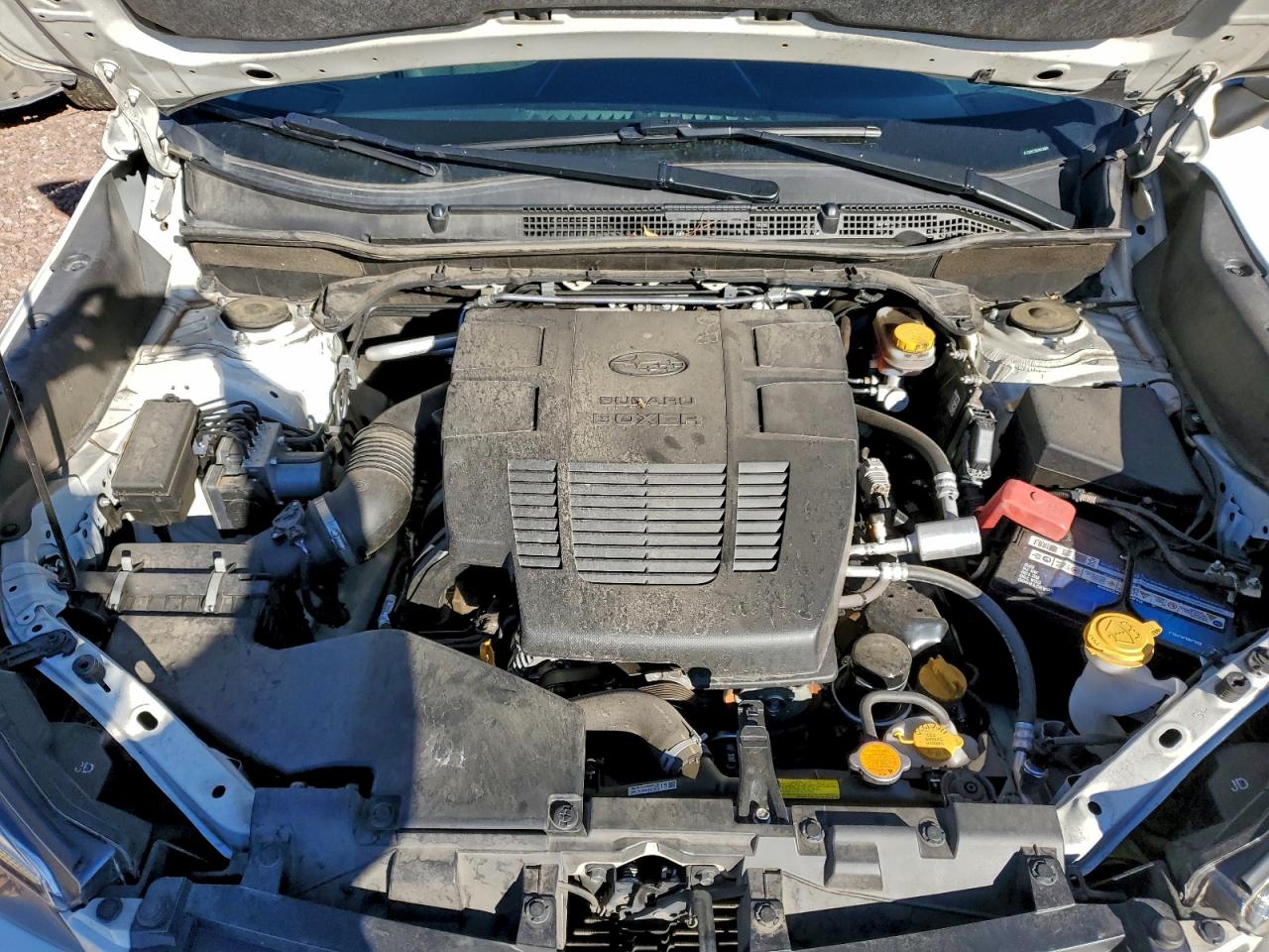 SUBARU FORESTER PREMIUM