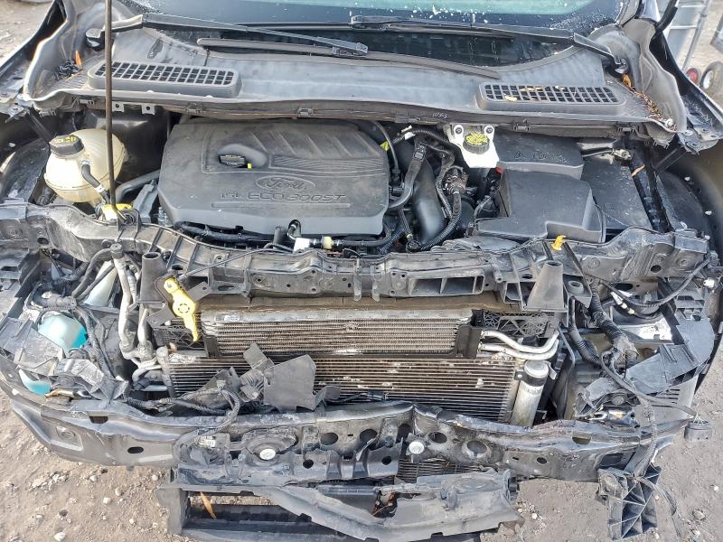 2017 FORD ESCAPE TIT #3304779967