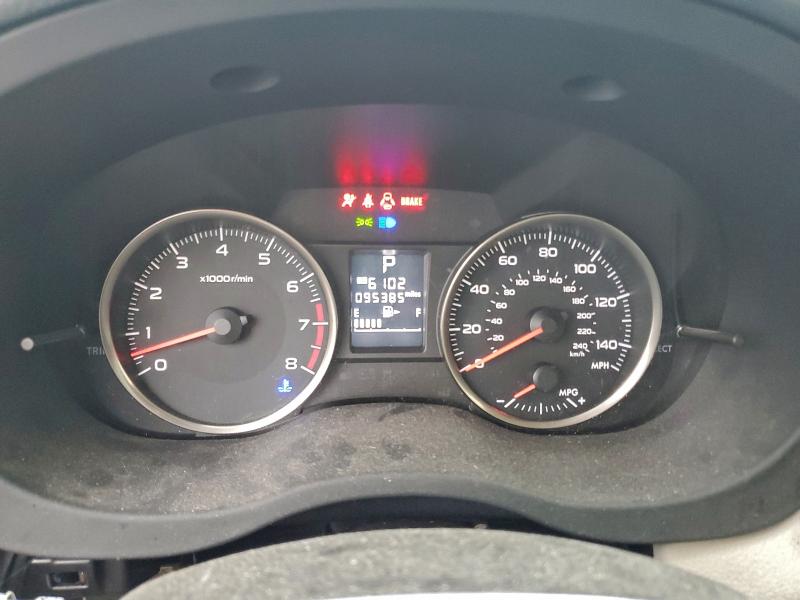 2015 SUBARU IMPREZA PR #3308633513