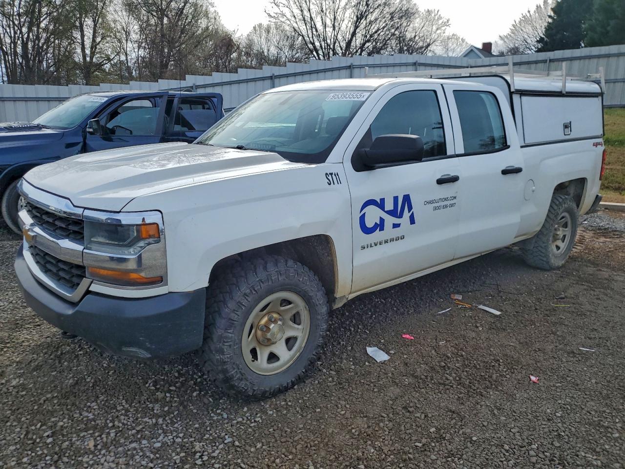 CHEVROLET SILVERADO K1500