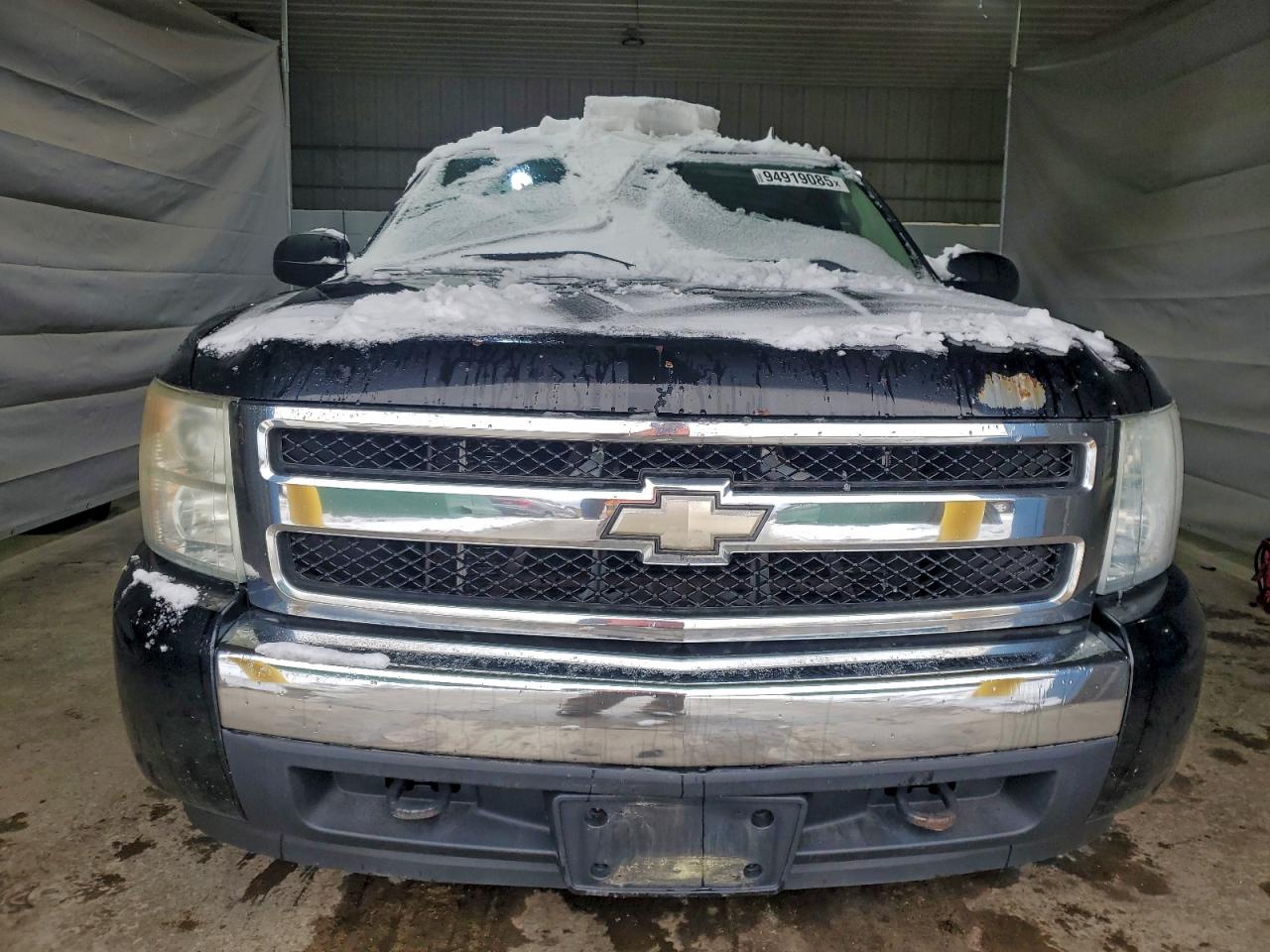 Lot #3305393307 2008 CHEVROLET SILVERADO