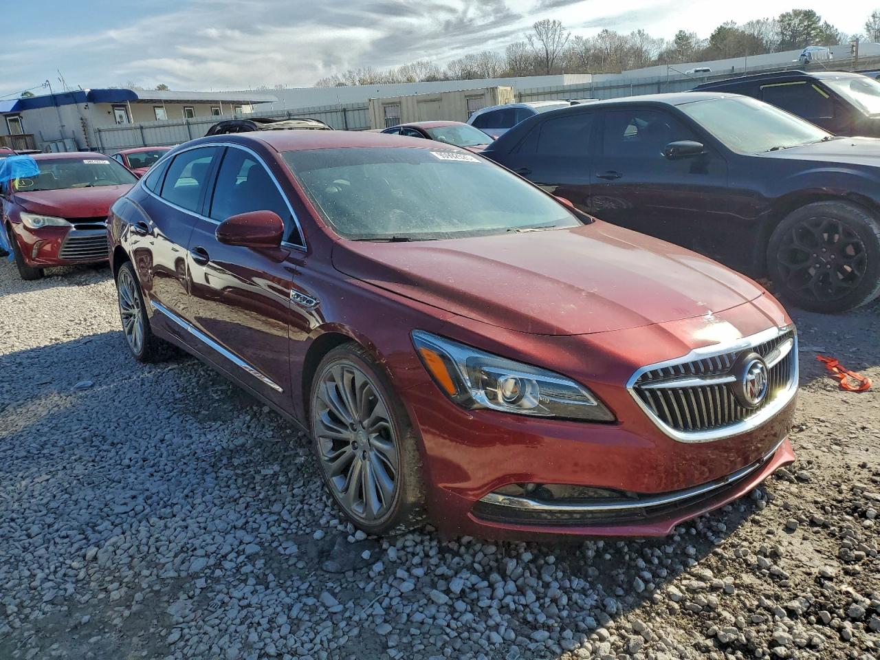 BUICK LACROSSE ESSENCE