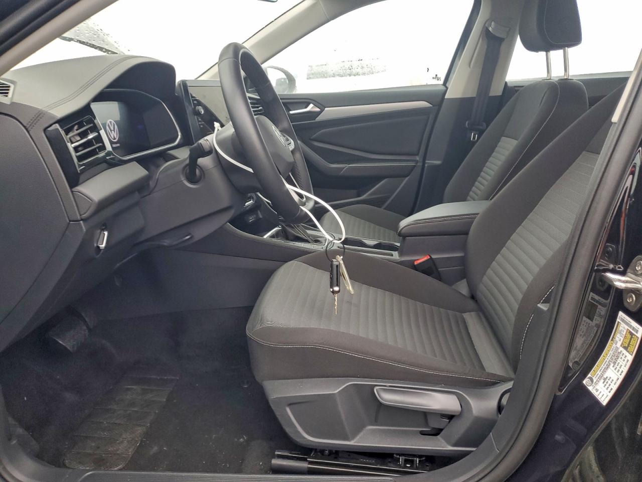 Lot #3317811066 2025 VOLKSWAGEN JETTA S