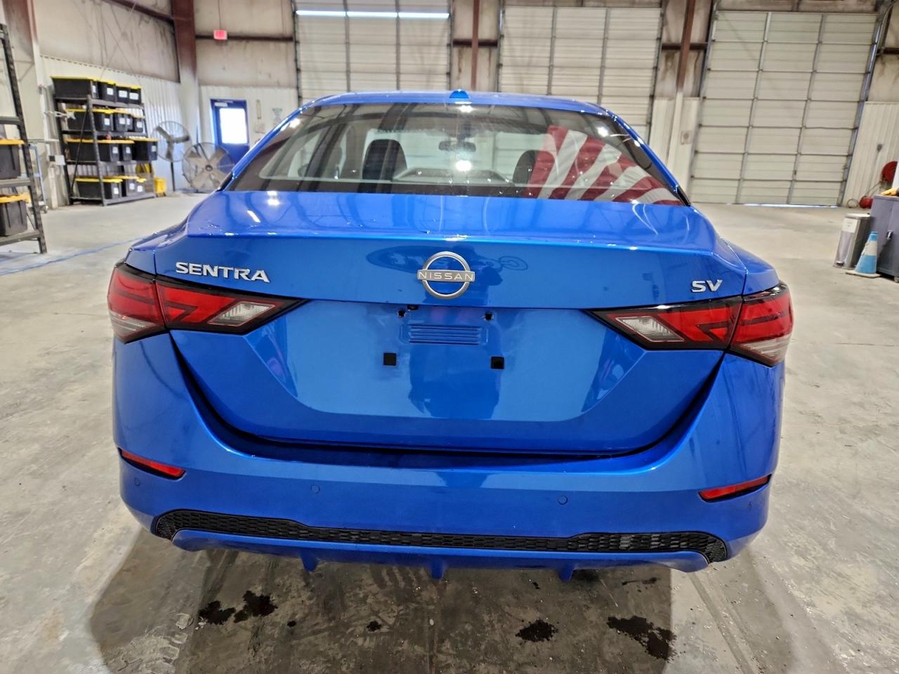 Lot #3311456250 2024 NISSAN SENTRA SV