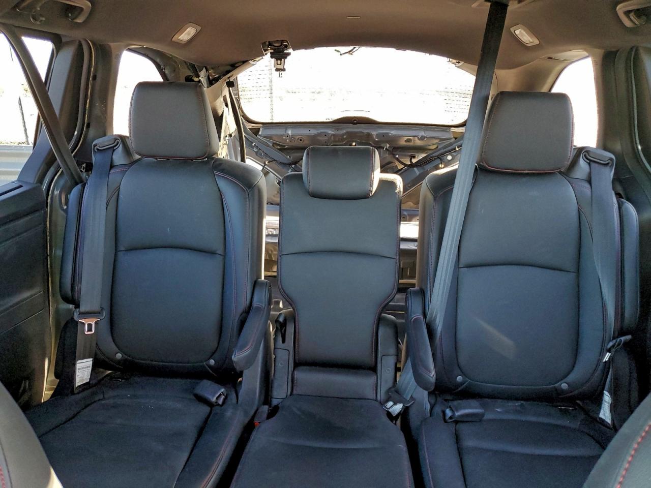 HONDA ODYSSEY SPORT-L