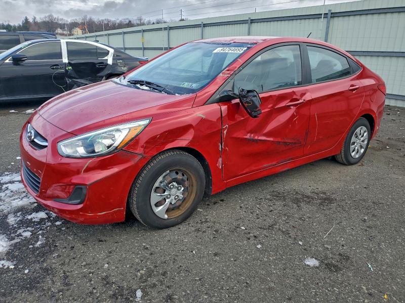 2015 HYUNDAI ACCENT GLS #3304670966