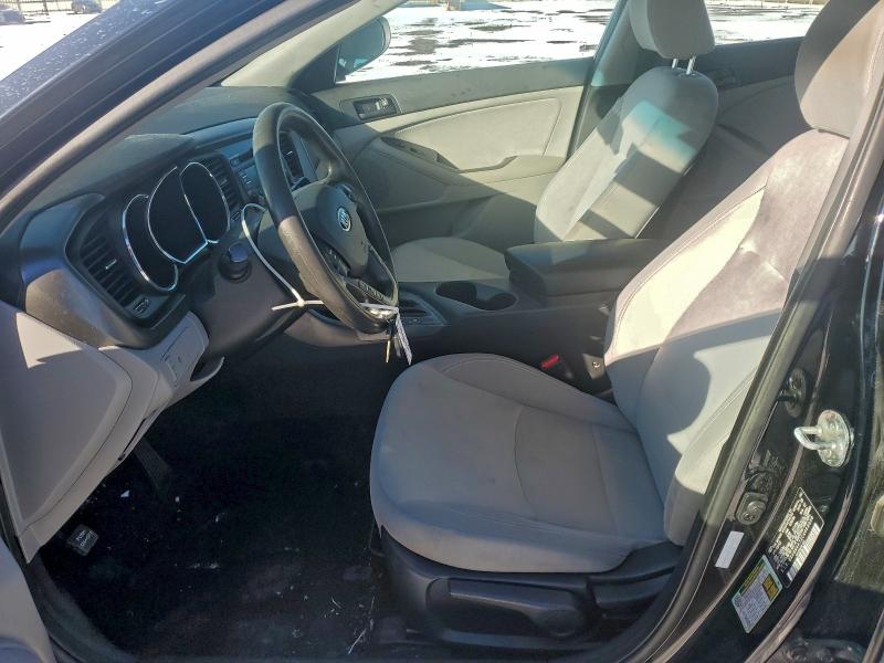 2012 KIA OPTIMA LX #3305331303