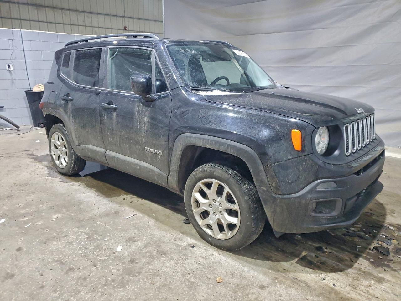 JEEP RENEGADE LATITUDE