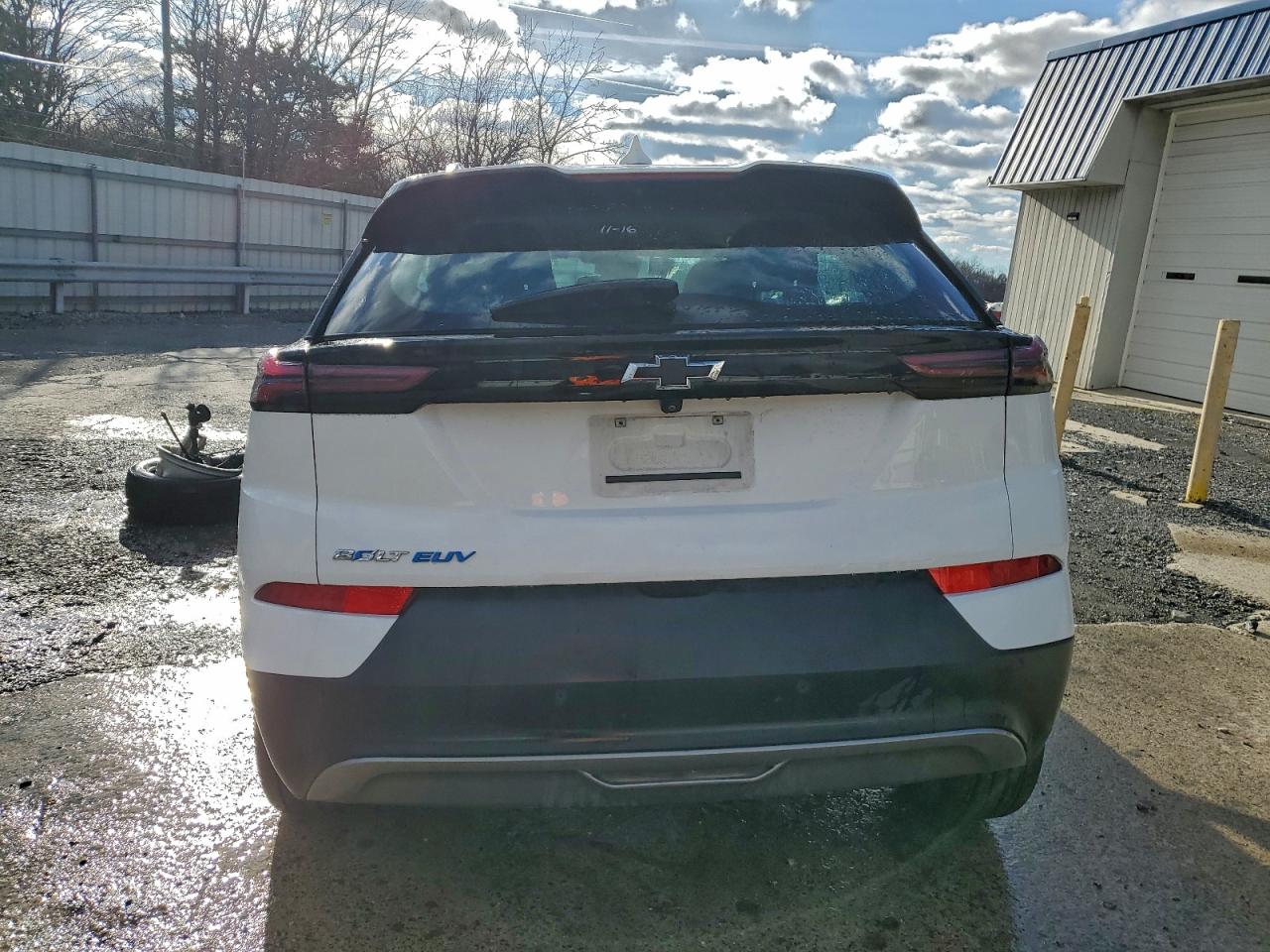 Lot #3312311770 2023 CHEVROLET BOLT EUV L