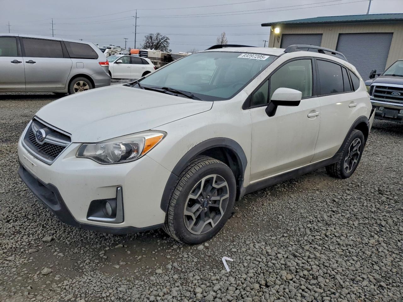 SUBARU CROSSTREK PREMIUM