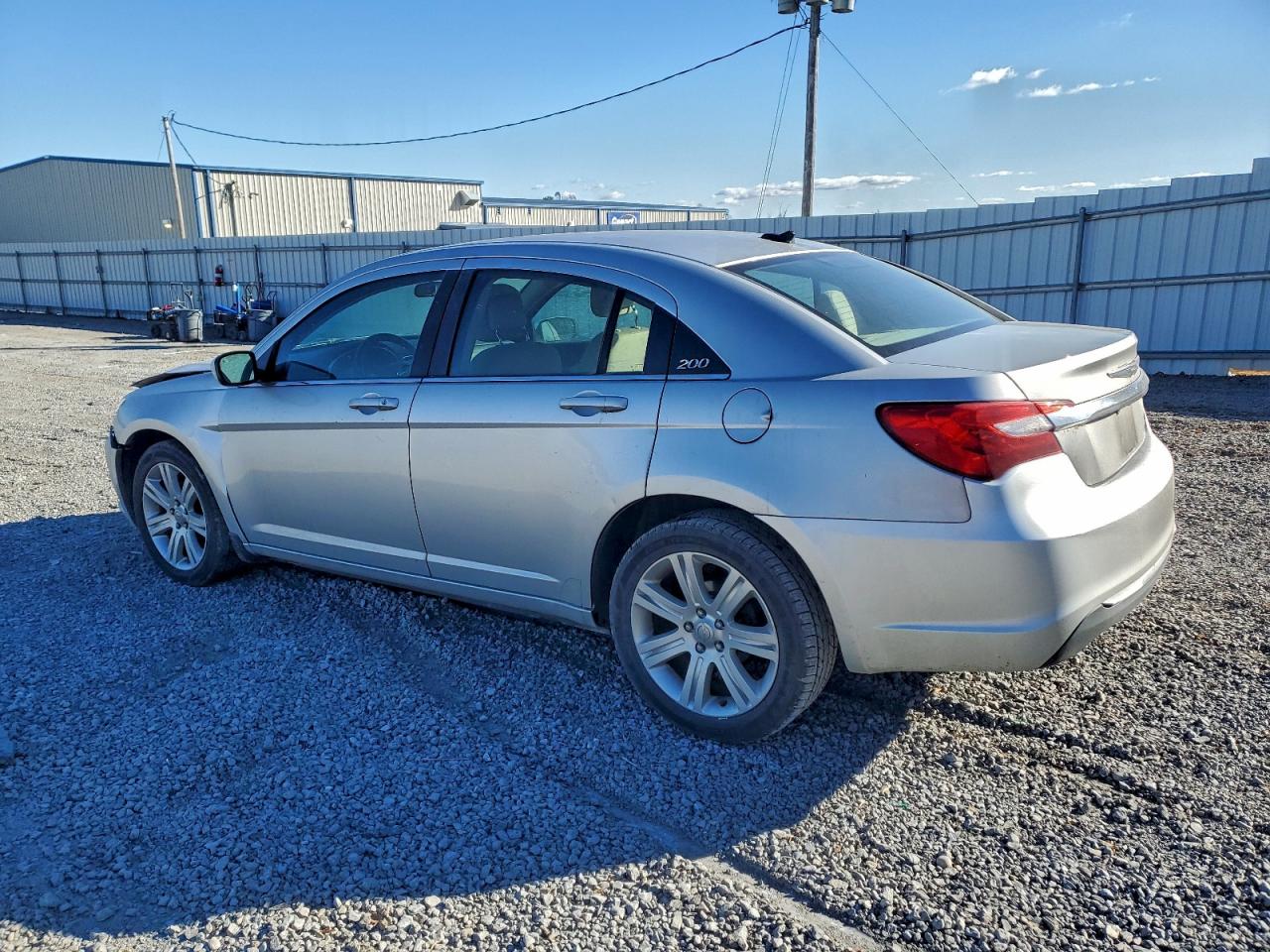 CHRYSLER 200 TOURING
