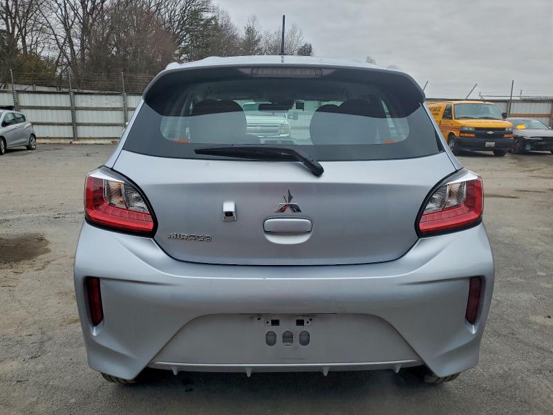2024 MITSUBISHI MIRAGE ES #3312232539