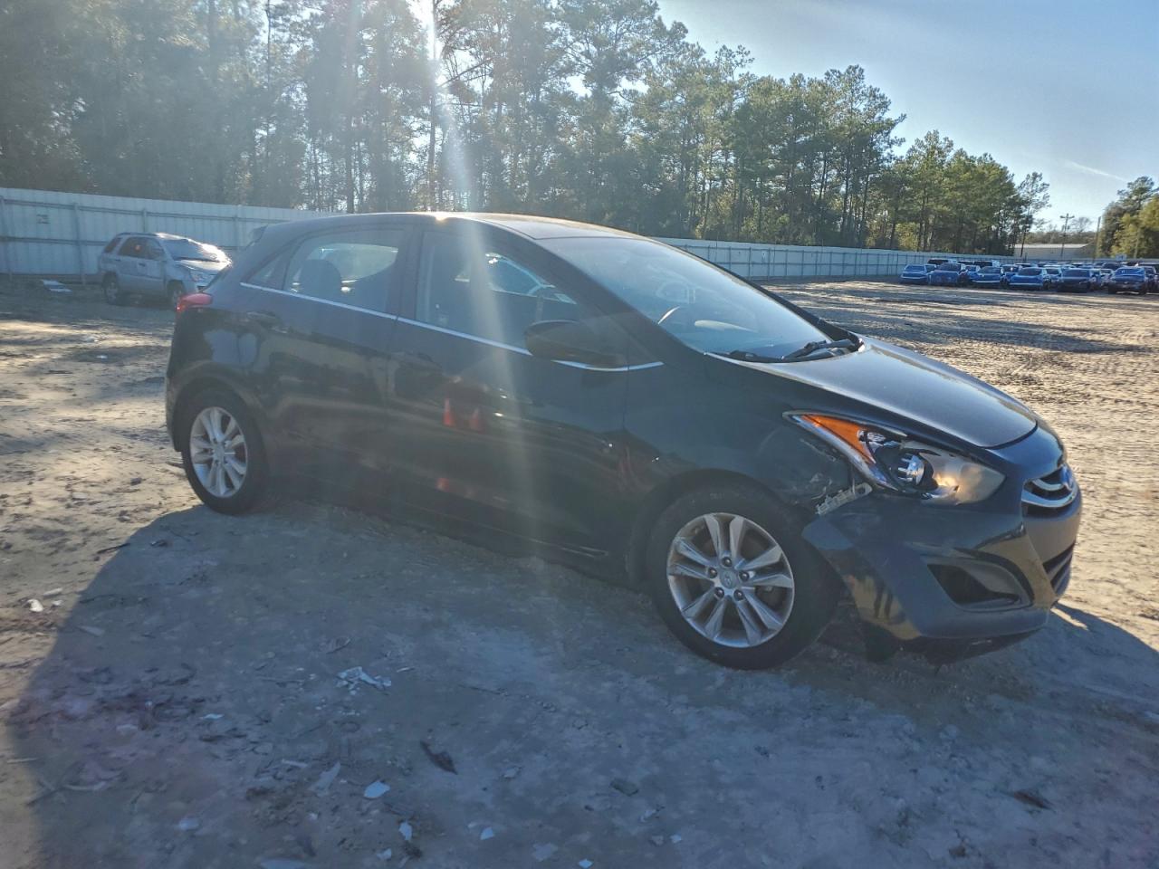 HYUNDAI ELANTRA GT
