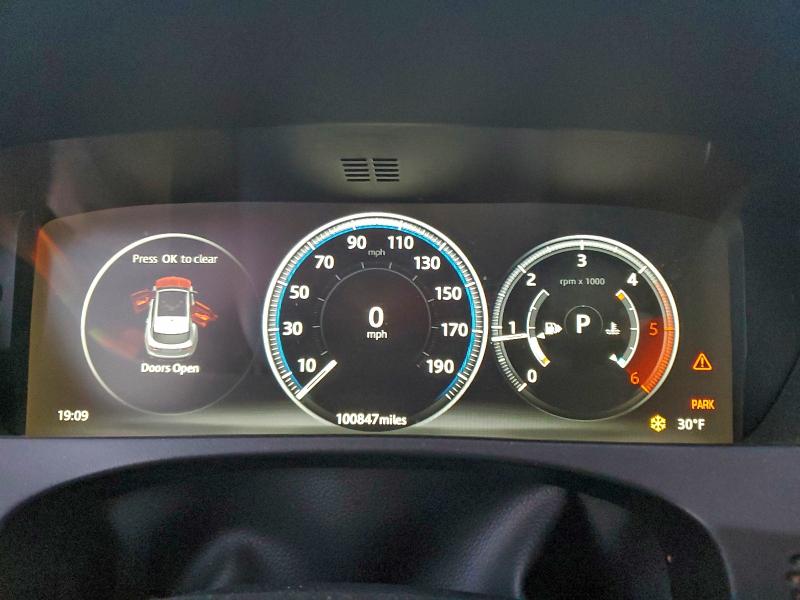 2017 JAGUAR F-PACE PRE #3312364771