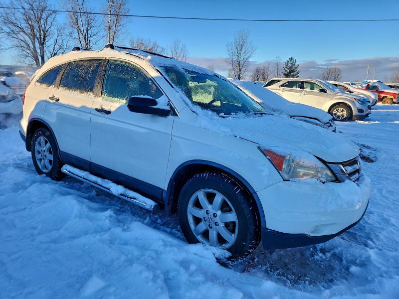 2010 HONDA CR-V LX #3306732781