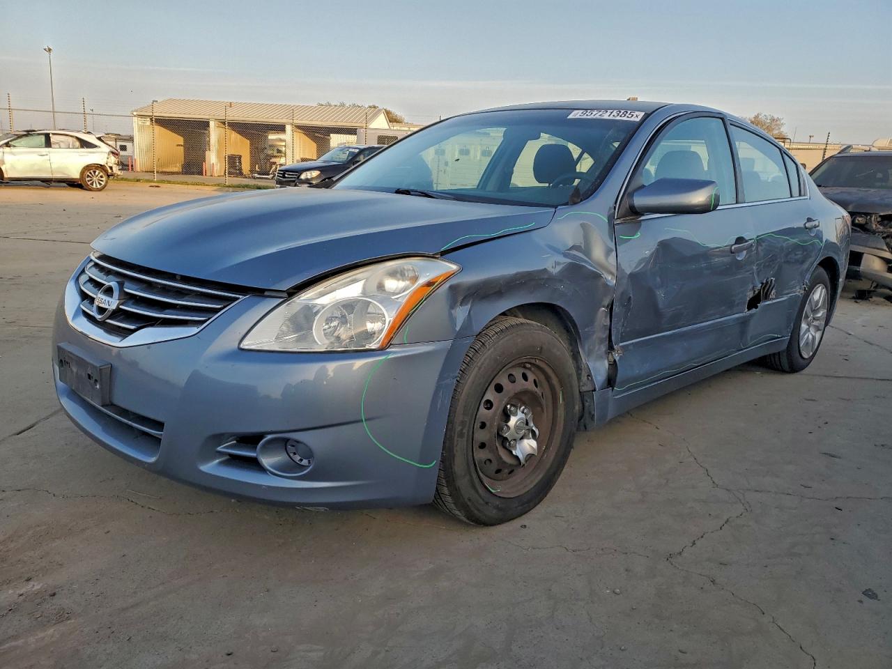 Lot #3317035983 2010 NISSAN ALTIMA BAS