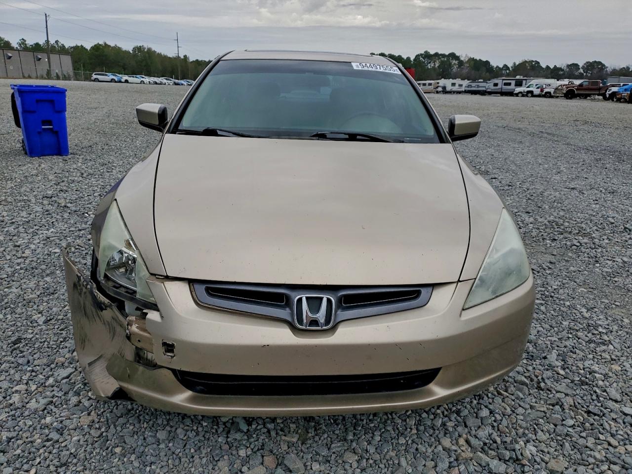 Lot #3302695088 2005 HONDA ACCORD EX
