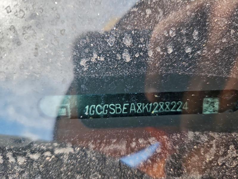 2019 CHEVROLET COLORADO #3310440305