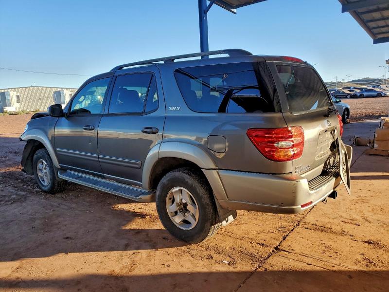 2003 TOYOTA SEQUOIA SR #3309799347
