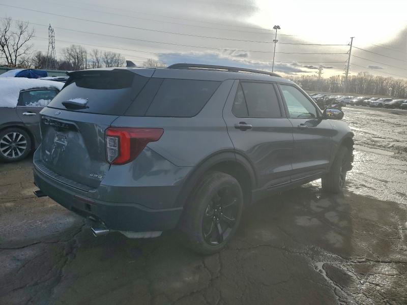 2023 FORD EXPLORER S #3302675057