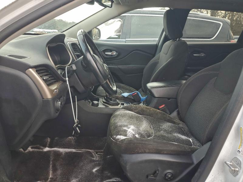 2016 JEEP CHEROKEE L #3318875929