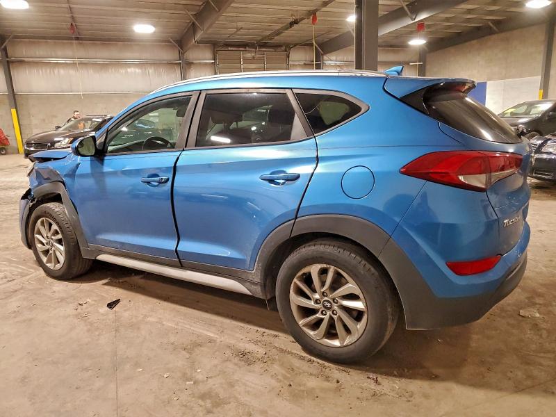 2018 HYUNDAI TUCSON SEL #3308474295