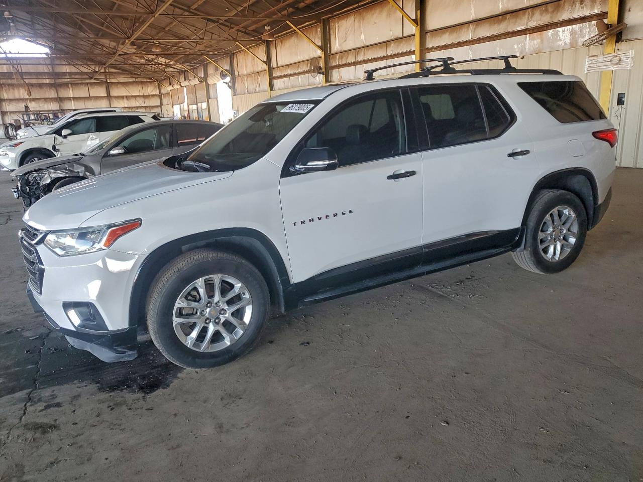 CHEVROLET TRAVERSE PREMIER