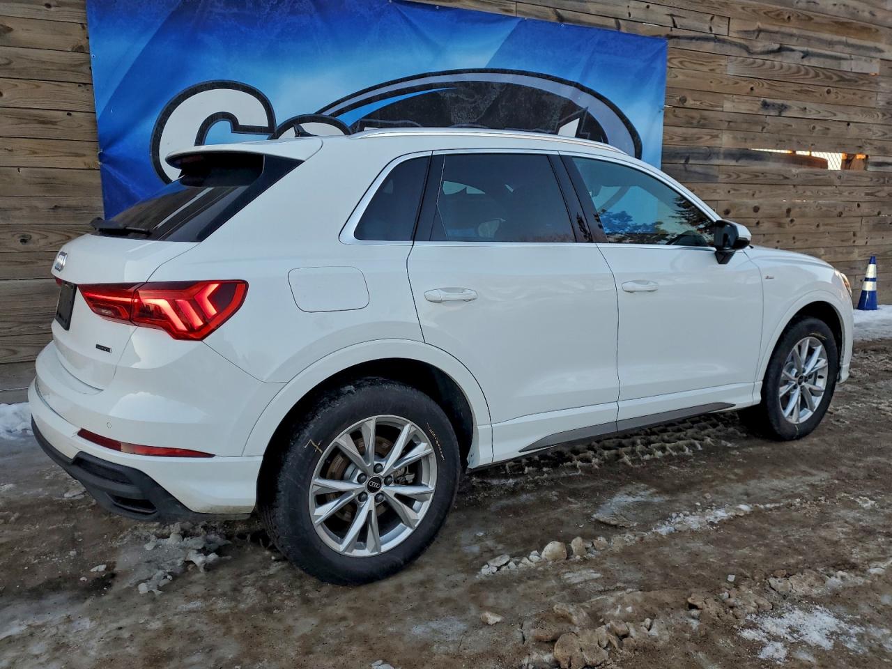 Lot #3317715085 2025 AUDI Q3 PREMIUM