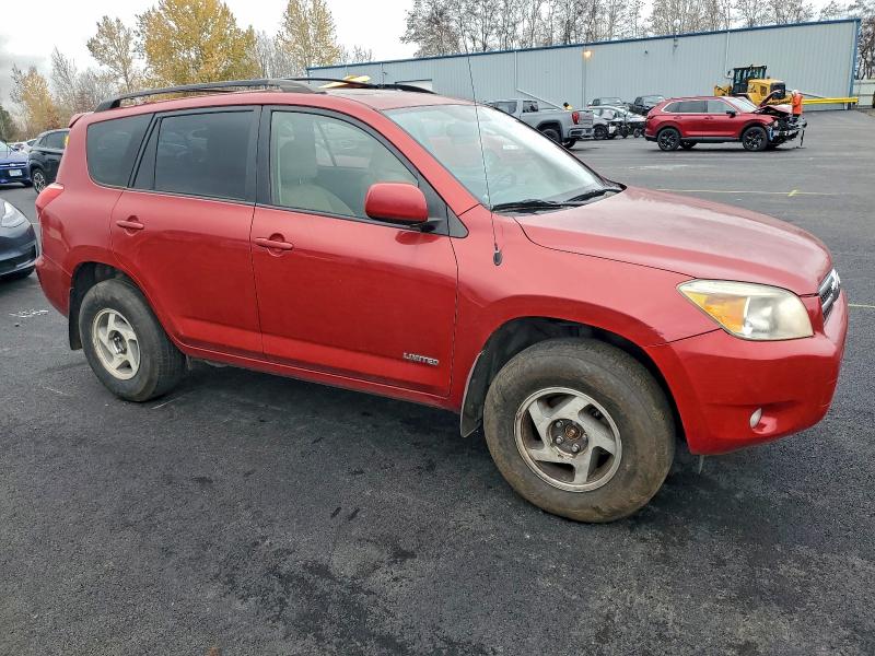 2008 TOYOTA RAV4 LIMIT #3310304957