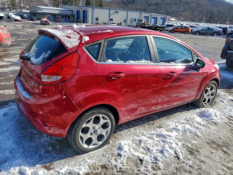 2011 FORD FIESTA SES #3304671907