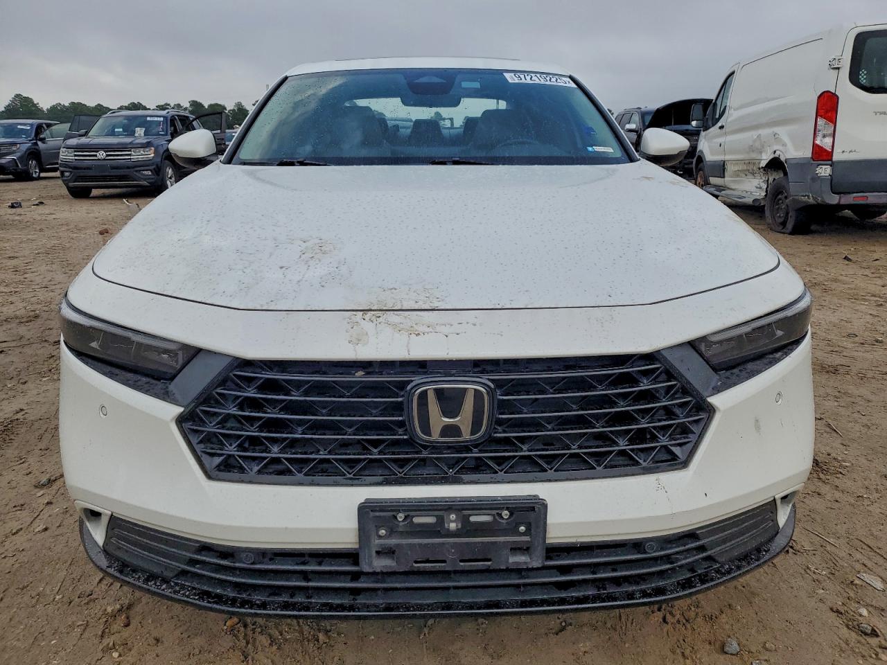 Lot #3318022413 2024 HONDA ACCORD HYB