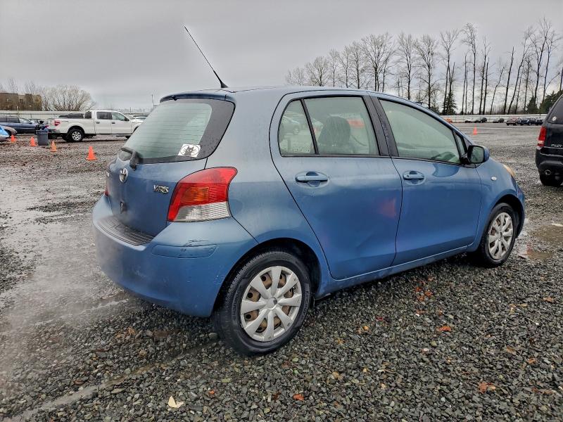 2009 TOYOTA YARIS #3312601161